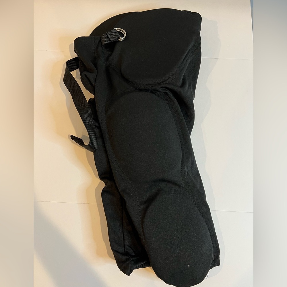 NWT Riddell Black Practice Football Pant  Youth Large